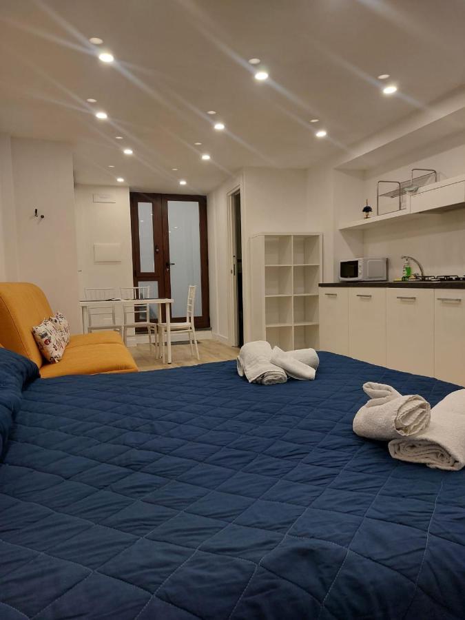 Il Munazzeno Centro Storico Amalfi Apartment Exterior photo
